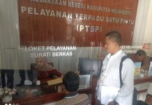 Sengketa Tanah Belum Rampung 16 Bulan, Hadi Purwanto Ajak Audensi Kajari Kabupaten Mojokerto