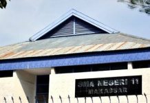 Dugaan Pungli Ijazah di SMAN 11 Makassar, Kadisdik Minta Inspektorat Turun Tangan FOTO: UPT SMAN 11 Makassar di Jl. Andi Mappaodang No.28, Jongaya, Kecamatan Tamalate, Kota Makassar, Sulawesi Selatan. (Istimewa)