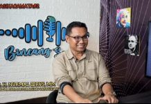 NasDem Punya Penambang Suara di Pileg, Mulai Panaskan Mesin Partai Jelang Pilwakot Makassar FOTO: Direktur Nurani Strategic, Dr. H. Nurmal Idrus