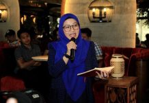 Rudal Serap Aspirasi, dr Imelda Sarankan Program Posyandu Remaja dan Lansia FOTO: Dr. dr Imelda Iskandar saat mengikuti program 'Rudal Mendengar'