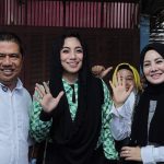 Kalah di Pileg, Siti KDI Banting Setir Jadi Cawabup di Polman FOTO: Siti KDI (Beritasatu.com/Muhammad Asyharuddin Arbab)