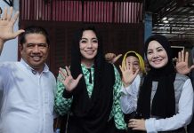 Kalah di Pileg, Siti KDI Banting Setir Jadi Cawabup di Polman FOTO: Siti KDI (Beritasatu.com/Muhammad Asyharuddin Arbab)