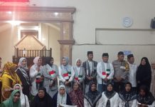 Peduli Palestina, Kerjasama Forkompimcam Mamajang- Karang Taruna Kumpul Donasi Capai Rp 7.4 Juta FOTO: Karang Taruna Mamajang, Brigade Muslim Indonesia dan Sahabat Muslim serta Forum Pimpinan Kecamatan (Forkompimcam) Lurah se-Kecamatan Mamajang, Ketua LPM Se kecamatan Mamajang, Penjabat RT/RW di kecamatan Mamajang dan Ibu PKK.