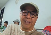 Wartawan Senior Diadukan ke Mapolda Sulsel, Mulawarman Nilai Taufan tidak Paham Demokrasi FOTO: Mulawarman Wartawan Senior (Istimewa)