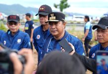 Berjasa Besar di Sulsel, Pj Gubernur Sulbar Kenang Tanri Abeng FOTO: Bahtiar Baharuddin, Penjabat Gubernur Sulawesi Barat. (Humas Pemprov Sulbar)