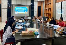 Bulukumba Target Kabupaten Layak Anak Naik Level di 2024 FOTO: Coaching Clinic dibuka oleh Wakil Bupati Bulukumba Andi Edy Manaf di ruang rapat Sekda Bulukumba, Jumat, 21 Juni 2024.
