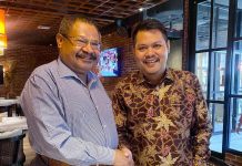 Relawan Logis 08 Beri Dukungan Kepada Jhon Tabo Maju Pilgub Papua Pegunungan