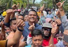 Putra Nurdin Abdullah Unggul Diatas 50 Persen Versi CiGMark di Pilkada Bantaeng FOTO: Fathul Fauzy bakal calon Bupati Bantaeng 2024 (Instagram @ujiuntukbantaeng2024)