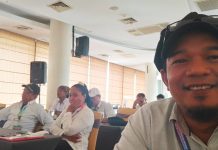 Sertifikasi Musik untuk Seniman Makassar, Langkah Maju Pengakuan Kompetensi Nasional FOTO: Attonk salah satu musisi saat mengikuti uji kompetensi bagi musisi dan vokalis di Makassar