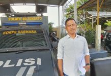 Polres Mojokerto Seriusi Penyelidikan Kasus Dugaan Tipikor di Desa Kedunglengkong