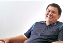 Meski Telah Memborong 2.000 unit Ekskavator, Nama Haji Isam Tak Masuk 10 Besar Orang Terkaya di Indonesia FOTO: Andi Syamsuddin Arsyad atau Haji Isam (Tangkap layar dari Dok. Tempo/Dwianto Wibowo)