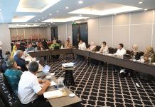 KTNA: Struktur Penyuluhan Pertanian Tidak Optimal FOTO: Focus Group Discussion (FGD) dengan tema "Penyuluh Pertanian Mau Kemana?" di Hotel Aston Simatupang, Jakarta, pada Selasa, 2 Juli 2024.