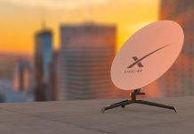 Pemkot Pasang 10 Titik Layanan Internet Berbasis Satelit Starlink di Makassar FOTO: Ilustrasi layanan internet berbasis satelit, Starlink. (Istimewa)
