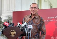 DKPP Pecat Ketua KPU RI FOTO: Ketua KPU Hasyim Asy'ari Foto: Isal Mawardi/detikcom