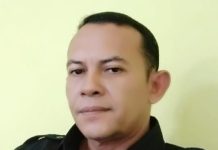 Presiden Jokowi ke Sulsel, ini Kata Ketua Semut Hitam Indonesia Bantaeng FOTO: Ketua DPC Semut Hitam Indonesia, Bantaeng, Haeril Anwar Sagti Page.