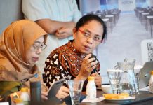 Pakar UGM: Pertanian Tak Akan Berjalan Tanpa Penyuluhan Yang Dikelola Serius FOTO: Pakar dari Universitas Gadjah Mada (UGM) Sri Peni Wastutiningsih.