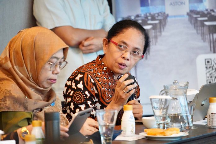 FOTO: Pakar dari Universitas Gadjah Mada (UGM) Sri Peni Wastutiningsih.