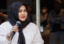 Putri Dakka Terima Surat Rekomendasi, PAN Palopo All Out di Pilkada