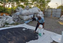 Diduga Ilegal Usaha Pengolahan Sampah Plastik Ini Belum Memiliki Izin