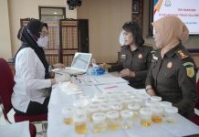 Tiba tiba BNN datangi Kejati Sulsel, Ada apa?