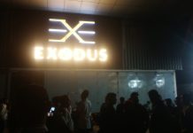 Pemprov Sulsel Terkesan Lemah di THM Exodus, Menekan di W Superclub, BMI: Aturan Harus Berlaku Adil FOTO: Tempat Hiburan Malam Exodus di Jalan Perintis Kemerdekaan, Kota Makassar, Sulawesi Selatan.