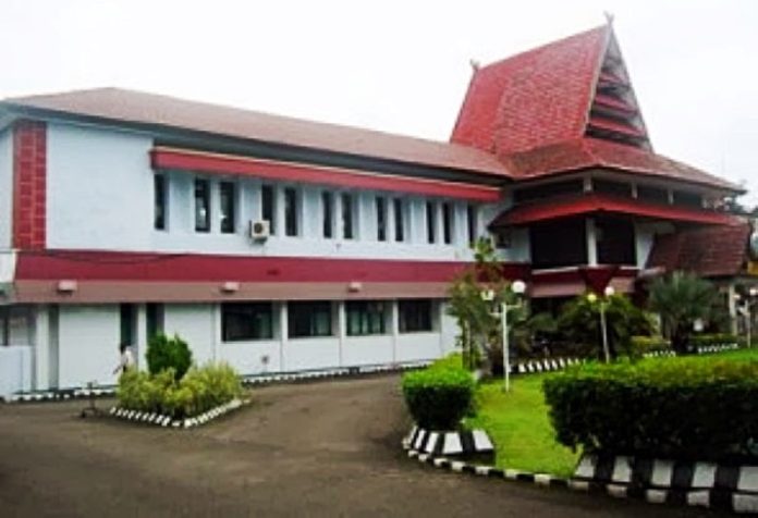 FOTO: Kantor Wali kota Parepare (istimewa)