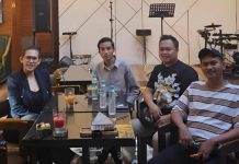 Bertemu Sejumlah BPC, Irma Mantapkan Diri Maju Caketum HIPMI Sulsel FOTO: Calon Ketua Umum HIPMI Sulsel Irma Trisnawati melakukan silaturahmi bersama ketua BPC HIPMI, di salah satu cafe ternama di jalan Hertasning Makassar, Jumat (19/07/2024).