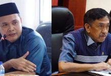 Bukan Menantu TP, Akademisi Unhas Sebut Paket Hengky-Rangga Sangat Ideal Pimpin Takalar FOTO: Hengki Yasin (PKB) dan Fahrudin Rangga (Golkar). (Kolase)
