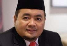 Afifuddin Resmi Ketua KPU Gantikan Hasyim FOTO: Ketua KPU RI, Mochammad Afifuddin (Properti: klu.go.id)