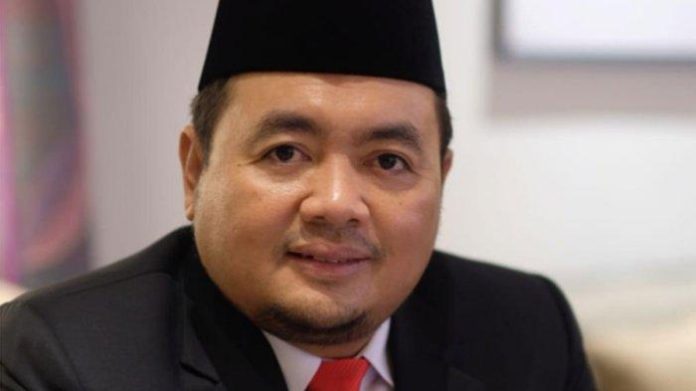 FOTO: Ketua KPU RI, Mochammad Afifuddin (Properti: klu.go.id)