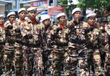 Kisah ‘Anak Kolong’ Naik Layar Lebar, Ketua MPR, Mantan KSAD Hingga Ketum FKPPI dapat Peran FOTO: Organisasi Keluarga Besar TNI - FKPPI