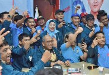 DPP Gibran Center Jagokan IAS di Pilgub Sulsel