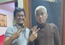 Adik Presiden Jokowi Dukung IAS di Pilgub Sulsel