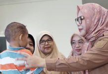 Ulang Tahun ke-32, RSUD Haji Makassar Resmikan 6 Layanan Baru FOTO: Direktur RSUD Haji Makassar Dr. dr. Evi Mustikawati Arifin, Sp.KK., M.Kes.