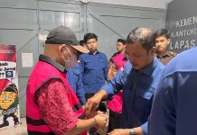 Dugaan Korupsi BBM, Kejari Takalar Jebloskan Bendahara DLHP FOTO: SM Bendahara Dinas Lingkungan Hidup dan Pertanahan (DLHP) Kabupaten Takalar Tahun 2020.