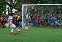 Bupati Cup 3 Zona Kecamatan, Totti: Laga Final Gantarang Vs Bulukumpa FOTO: Turnamen sepakbola zona kecamatan di kabupaten Bulukumba. (Properti Humas Pemkab Bulukumba)