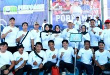 Sambut Porpamda Sulsel, Perumda TM Palopo Kirim Atlet Terbaik Dari Cabor Bulutangkis, Tenis Meja dan Futsal