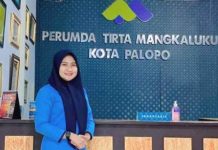 Pelayanan Perumda TM Palopo Off Empat Hari, Pelayanan Bisa Via Online Saat Libur Hari Raya Waisak