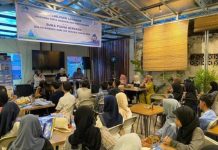 Hari Air Sedunia, Perumda TM Palopo Gelar Bukber dan Sosialisasi Layanan ke Pelajar