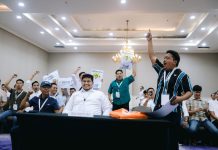 Fokus Menangkan Amar Sulaiman, Azlan Syah Mundur dari Bendum HIPMI Sulsel