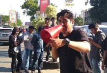 Tambang Galian C Rusak Lingkungan, Warga Desa Mengeluh, DPP KAMI Desak Kapolres Gowa Hentikan FOTO: Tangguh Eka B.A. Ilham, Ketua Umum DPP Kesatuan Aktivis Mahasiswa Indonesia (KAMI). (Istimewa)