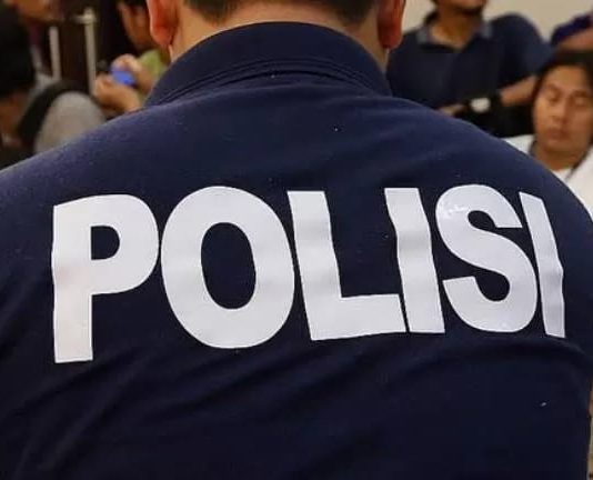 Polisi Ringkus Warga Manggala, Terduga Pelaku Pembunuhan Sadis Sopir Taksi online di Tanralili Maros FOTO: Ilustrasi Polisi (Dok. Jawa Pos)