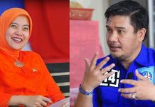 Dua Kader Partai Demokrat Rebutan Rekomendasi, Siapa Dapat, ARA atau Aliyah? FOTO: Aliyah Mustika Ilham dan Adi Rasyid Ali (ARA) (Kolase)
