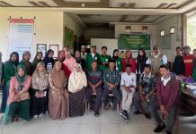 Mahasiswa KKN UIN Alauddin Makassar Angkatan 75 Sukses Laksanakan Seminar Program Kerja di Bulukumba
