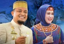 Survei Terbaru: ASS-Fatma Melejit 59.4%, Dedi: Survey Boleh Salah, Tapi Ngak Boleh Bohong FOTO: Ilustrasi pasangan calon Gubernur dan Wakil gubernur Sulawesi Selatan (Properti: Via Datakita)