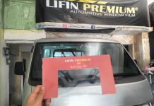 Sambut HUT ke-79 Kemerdekaan RI, Kaca Film Lifin Premium Kenalkan Xfit 75 Clear 10 Persen Ramah Kejernihan Optik
