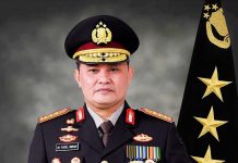 Praktisi Hukum di Makassar Beri Ucapan Selamat Ulang Tahun ke 56 Tahun Komjen Pol Fadil Imran FOTO: Komjen.Pol Dr. H. Mohammad Fadil Imran, M.Si Kepala Badan Pemelihara Keamanan (Kabaharkam) Polri. (Properti via Wikipedia)