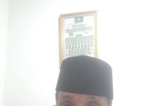 Sesepuh GP Ansor Dukung Langkah Azhar Berpasangan dengan Danny Pomanto di Pilgub Sulsel FOTO: H. Makmur Idrus sesepuh GP Ansor di Sulawesi Selatan