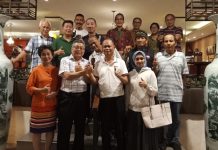 Dua Eks Legislator Makassar Menyatu, Usung Tagline Makassar Bahagia (Busra Abdullah – Arwan Tjahjadi)