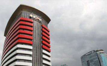 Operasi Senyap KPK, OTT Pejabat Imigrasi, Fitroh: Terkait Izin WNA Gambar : Gedung KPK